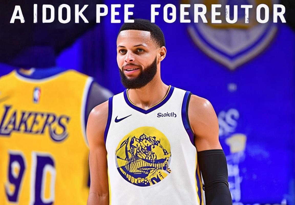 湖人队VS勇士队：斯蒂芬·库里与勒布朗·詹姆斯双双缺阵，伤病困扰西部焦点战