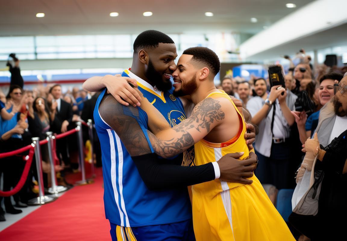 雄鹿队字母哥加盟勇士！库里亲自迎接引爆勇士雄鹿交易，字母哥库里组合重塑联盟格局